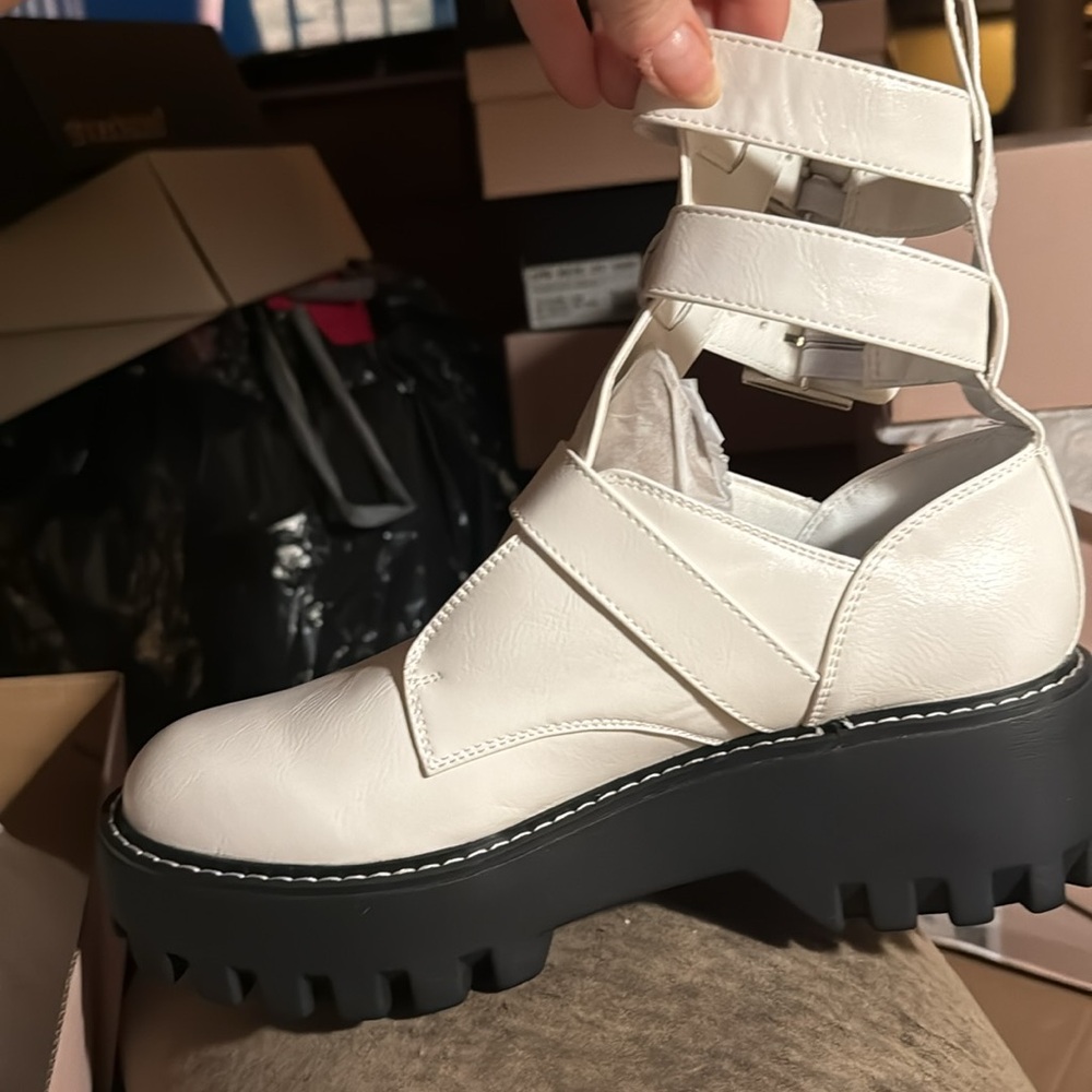 Booties - Picture 2 of 3
